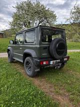 Suzuki Jimny AllGrip + AHK + Klima - gebrauchte Suzuki Jimny aus dem Jahr 2022