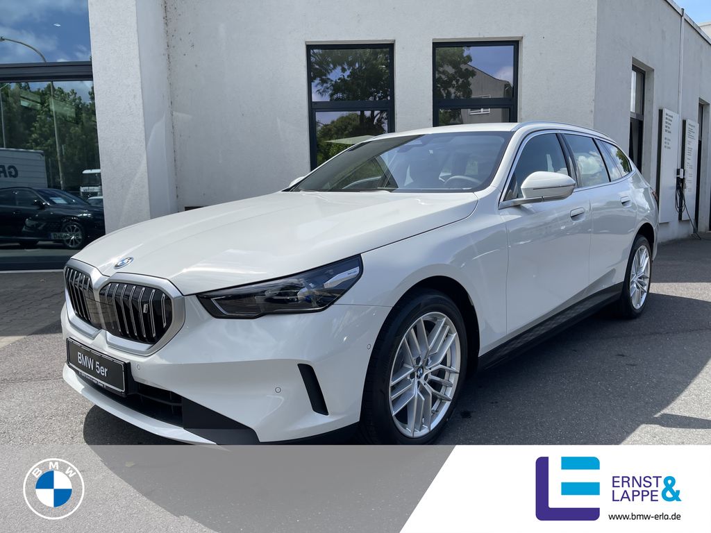 Angebot ansehen BMW i5