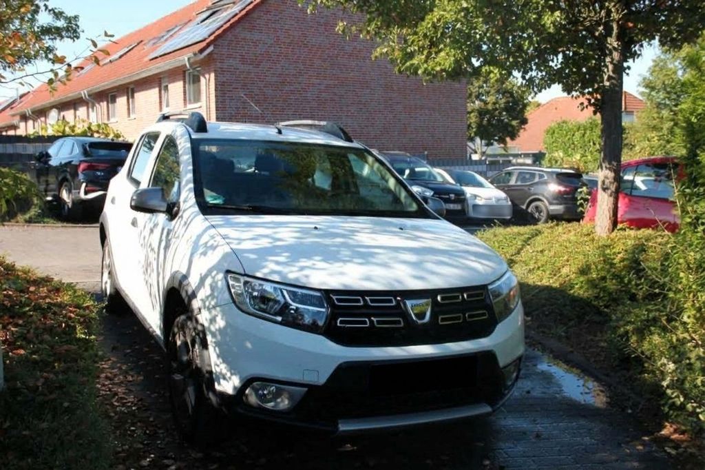 Image of Dacia Sandero