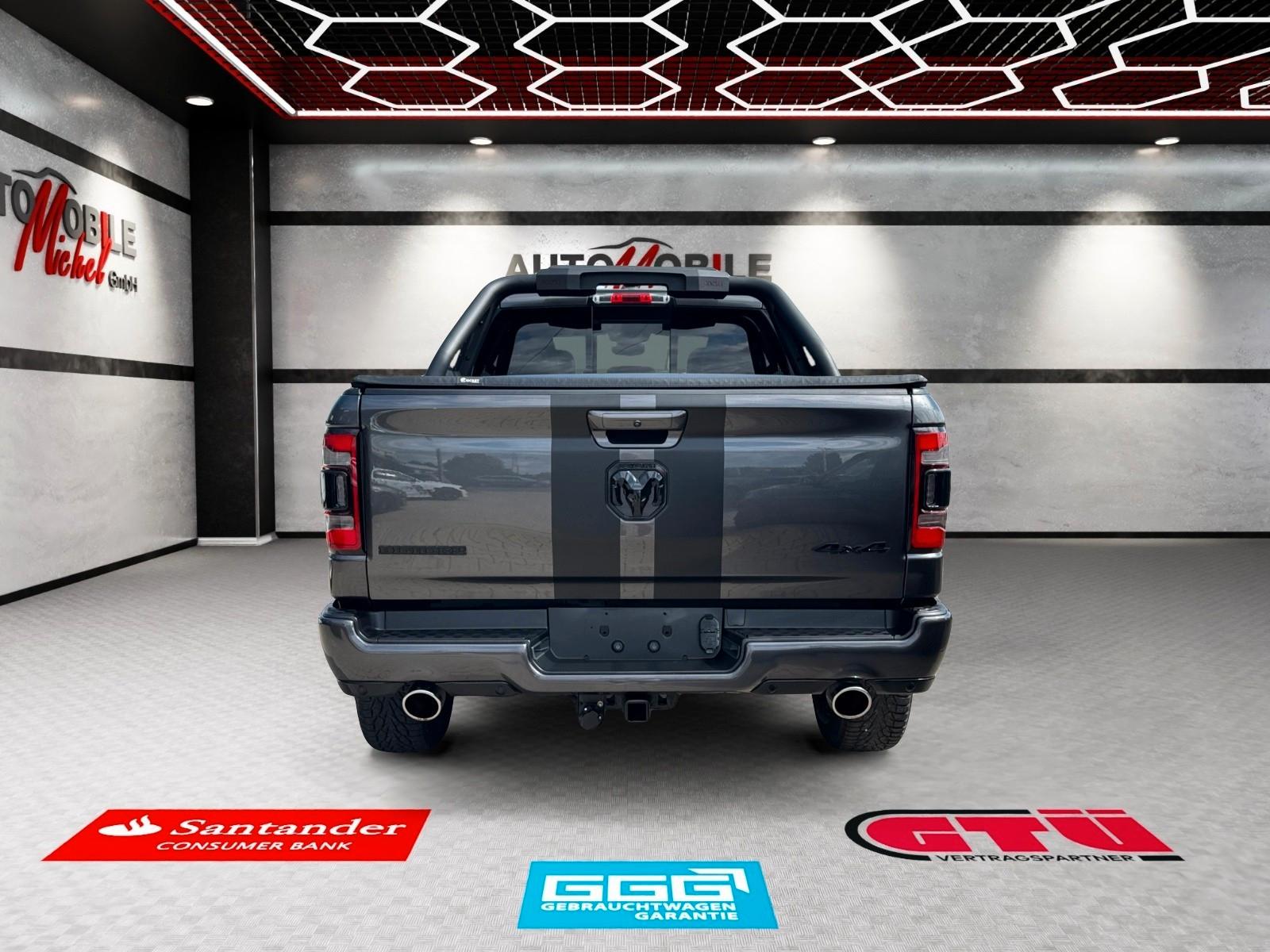Dodge Ram 1500 5.7 4x4 / Sportbar / LED / Kamera / AHK, миниатюра 8