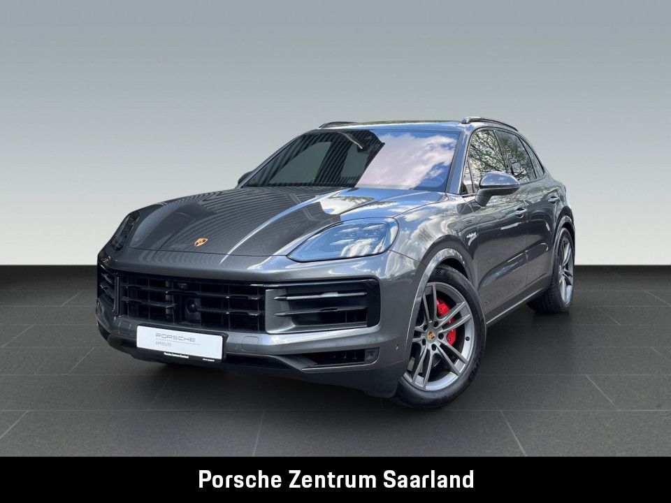 PORSCHE Cayenne S E-Hybrid Pano.,Servol.Plus,BOSE,HD-Mat