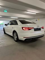 Audi A4 2.0 TDI 140kW ultra S tronic sport - Audi A4: 140 TDI