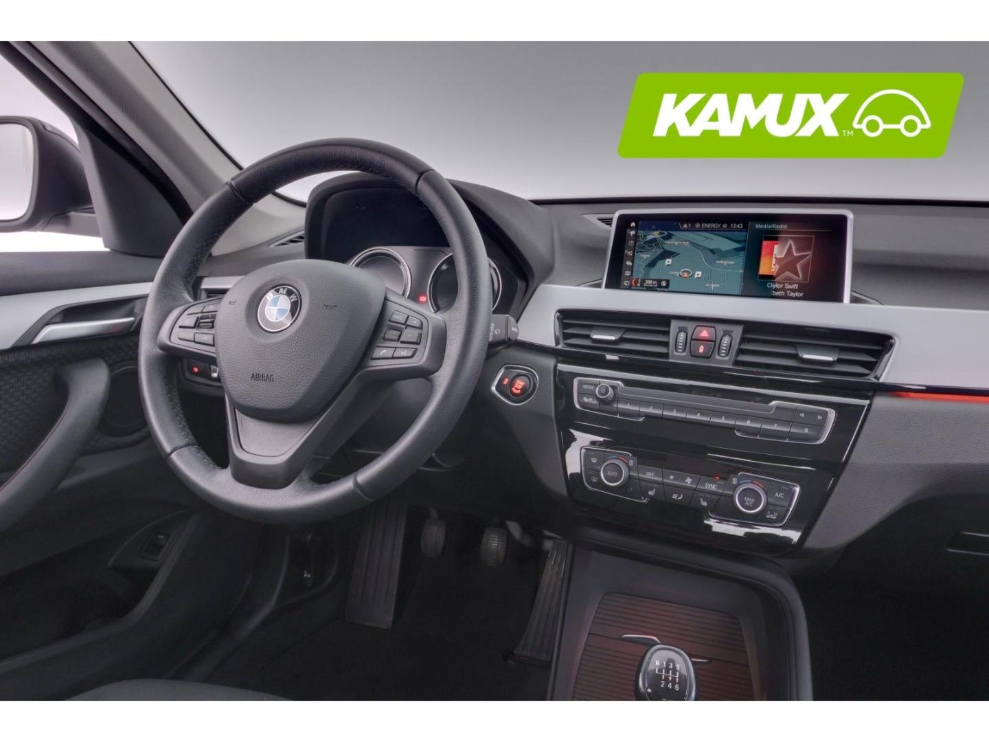 BMW X1 18i Advantage+LED+NAVI+CARPLAY+TEMPO+KLIMA, миниатюра 4