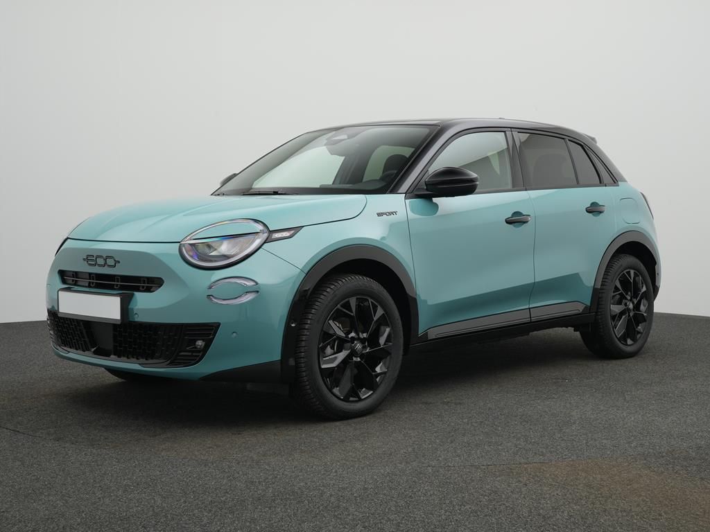 Fiat 600e Sport Edition imagem 2