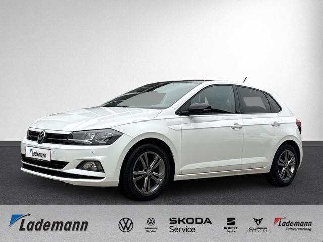 Volkswagen Polo 1.0 TSI UNITED NAVI+ACC+EINPARKHILFE+SITZHZ