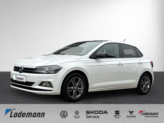 Polo 1.0 TSI UNITED NAVI+ACC+EINPARKHILFE+SITZHZ