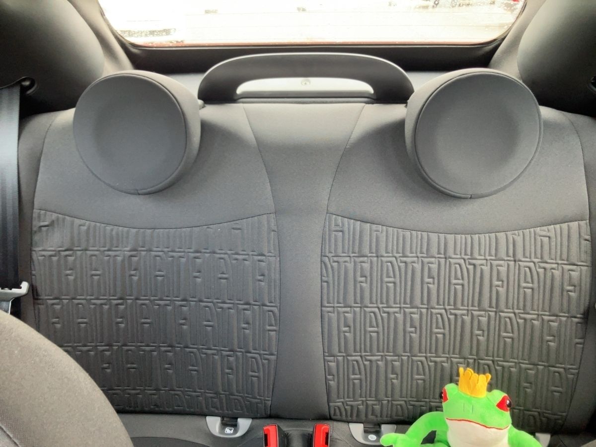 Fiat 500C - Bild 8
