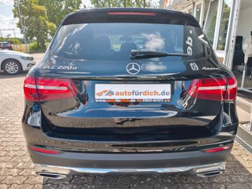 Mercedes-Benz GLC 220 d 4Matic*LED*Navi*PDC*SHZ*Teilleder*
