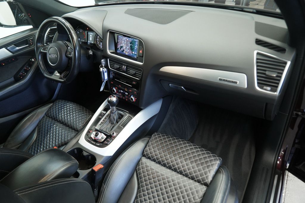 Audi Sq5
