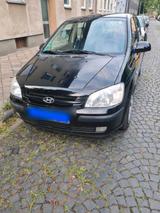 Hyundai Getz 1.1, 4 Zylinder LPG Neu TÜV - Hyundai Getz in Bochum