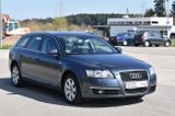 Audi A6 2.7 TDI*Avant*AHK*Xenon*Luft*Tempo - Audi A6 mit Diesel-Antrieb: Kombi, 2.7