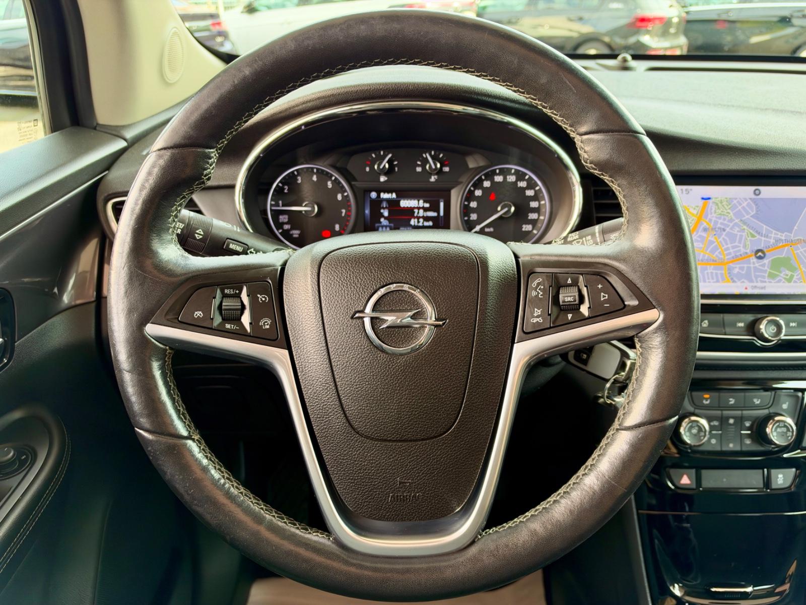 Opel Mokka X Color Innovation | LED | Navi | Kamera