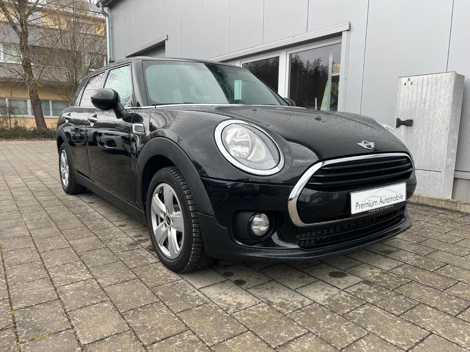 MINI COOPER Clubman Cooper Getriebe ruckelt