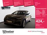 Audi Q4 e-tron Sportback *NAVI*SHZ*LED*PDC HINTEN* - mit Elektro-Antrieb: Sitzheizung, Hinten