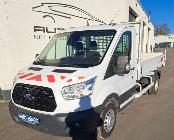 Ford Transit Kipper  470  L2 Einzelkabine,AHK/3.5 t,