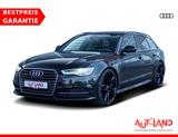 Audi A6 Avant 3.0 TDI quattro S-Line LED Bose Leder - gebrauchte Audi A6 aus dem Jahr 2015