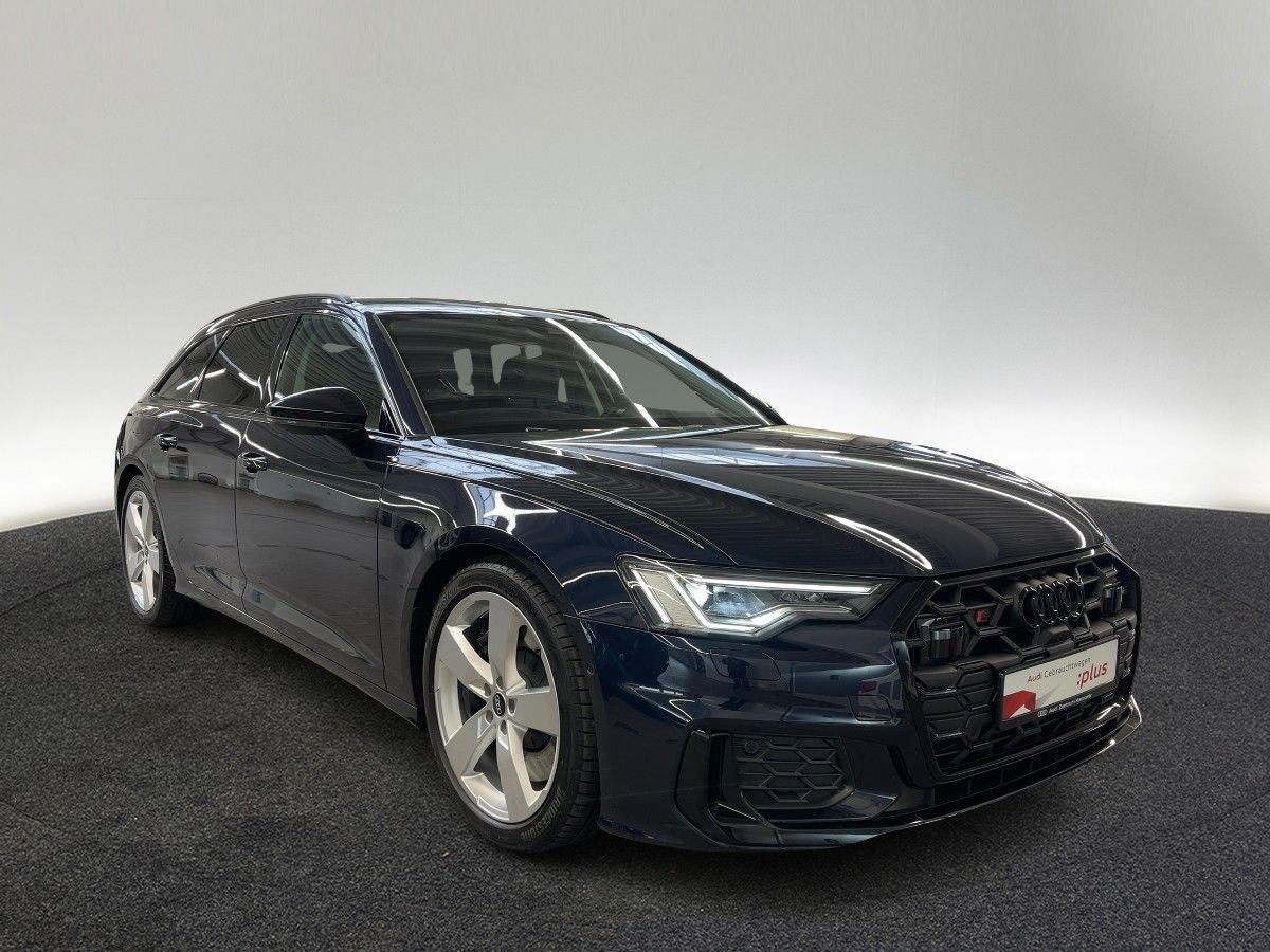 Audi S6 - Bild 6
