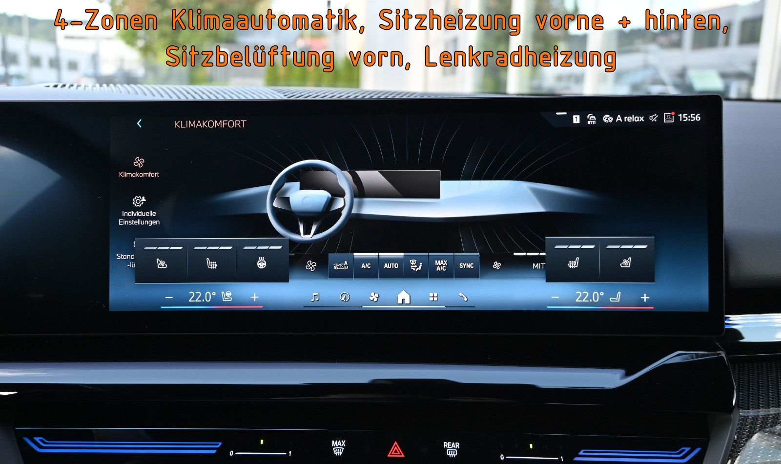 Fahrzeugabbildung BMW 540d xDrive Touring M-Sport °ACC°AHK°B&W°STANDHZ