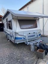 Fendt Saphir | 470 | Fahrbares Schutzdach - Wohnwagen Schutzdach