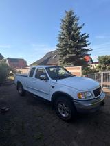 Ford F 150 - weiße Ford F 150