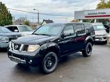 Nissan Pathfinder 2.5 dCi*4x4*AHK*AT-Reifen - Nissan Pathfinder in Dresden