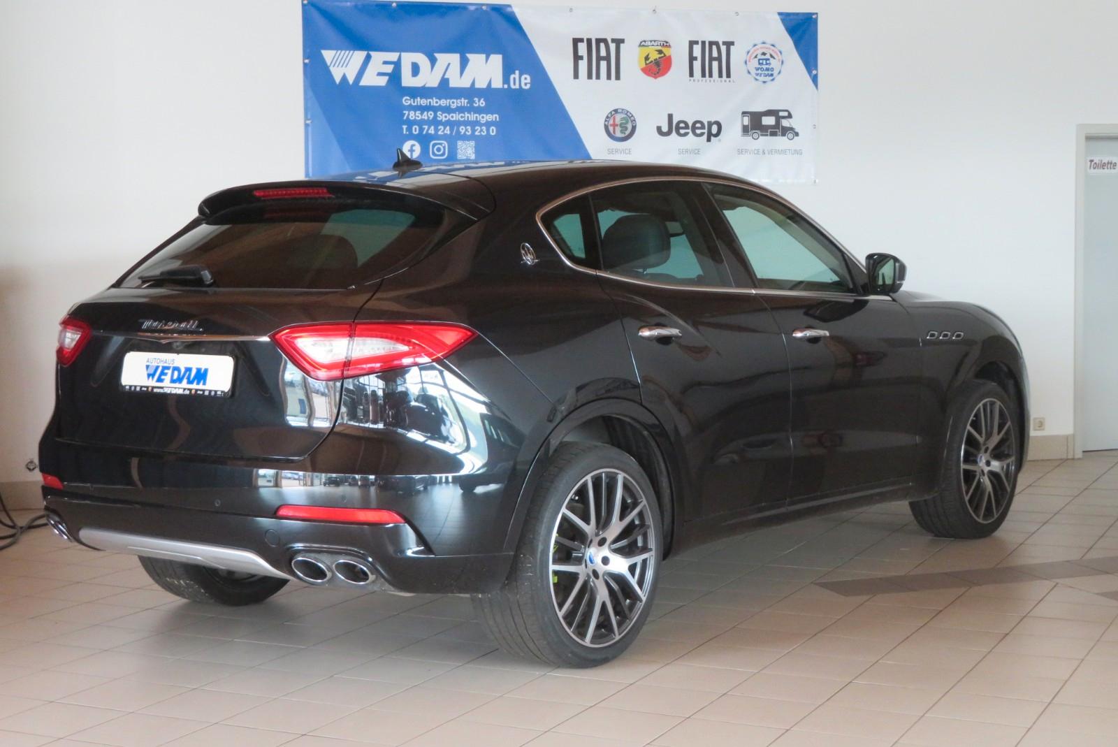 Maserati Levante Diesel Q4 *Schiebedach*