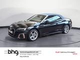 Audi A5 Cabrio 40 TFSI quattro S tronic S line