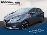 Nissan MICRA 1.0 IG-T 5MT 92 PS N-WAY PDC Klima - gebrauchte Nissan Micra aus dem Jahr 2023