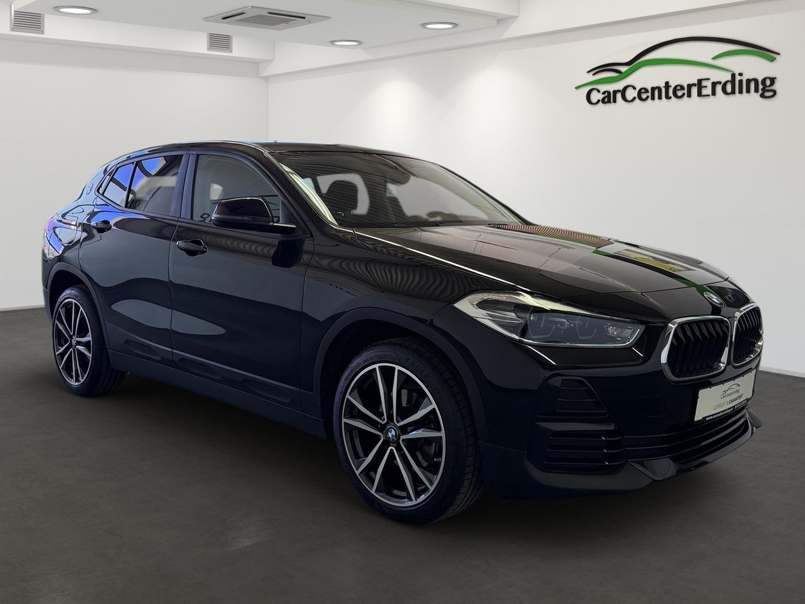 BMW X2sDrive18i*LED*Navi*Kamera*Panorama*DAB*Tempo.*