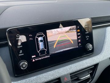 Skoda Kamiq 1.0 TSI DSG Tour *KLIMA*SHZ*AHK*MATRIX*