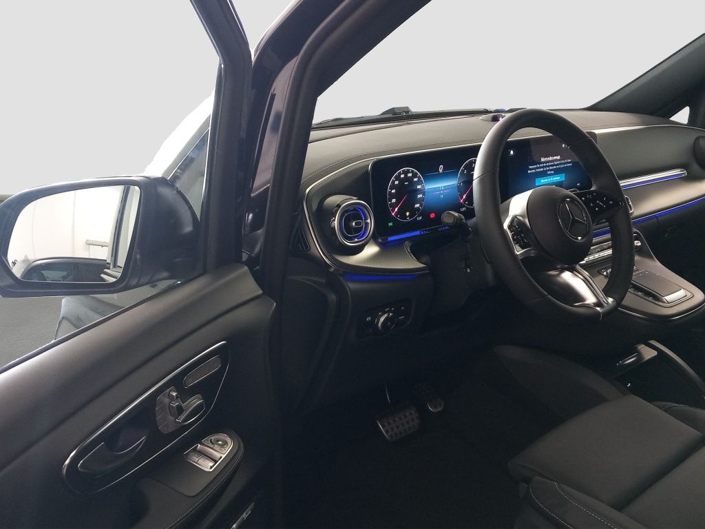 Fahrzeugabbildung Mercedes-Benz V 300 d 4MATIC AVANTGARDE Extralang AHK*Leder