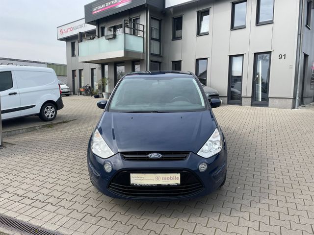 Ford S-Max Trend 2.0 TDI 140PS 7-Sitze, Alu Allwetter