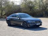 BMW 540d xDrive A - - BMW 540: 540d