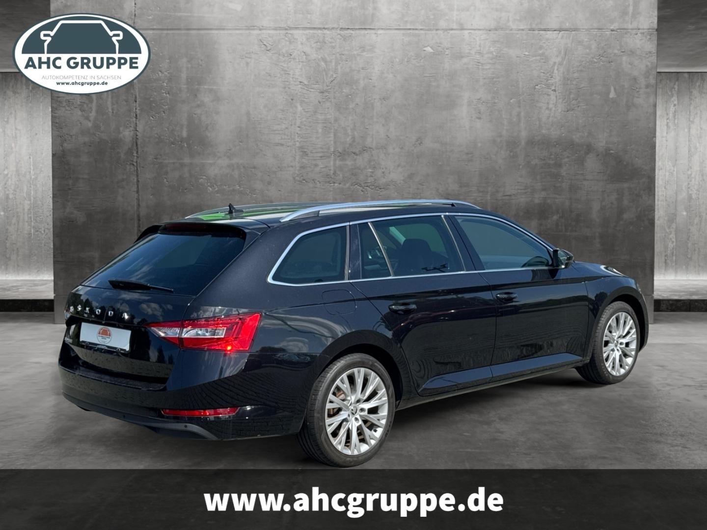 Skoda Superb Combi Ambition 2,0l TDI 147 kW DSG, Pano,