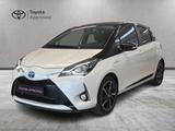 Toyota Yaris 1.5 Hybrid Trend White Edition - Toyota Yaris Trend mit Hybrid-Antrieb (Benzin/Elektro)