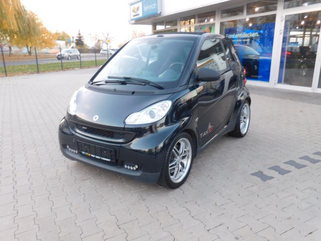 Smart fortwo cabrio Brabus*Leder*SHZ