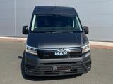 MAN TGE 3.160 L4H3 KASTEN TEMPOMAT AHK SITZHZ DAB - graue MAN TGE