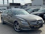 Mercedes-Benz CLS 350 CDI SB 2.HAND+LED+TOT+SPUR+AHK+R.KAM+SHZ - Mercedes-Benz CLS 350 Shooting Brake Gebrauchtwagen