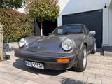 Porsche 911SC Jubi Jubilee Sondermodell deutsch SHeft H