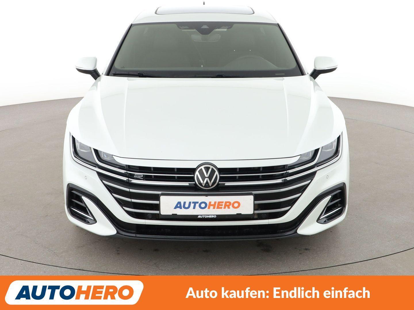 Volkswagen Arteon Shooting Brake 2.0 TDI R-Line 4Motion Aut, миниатюра 8