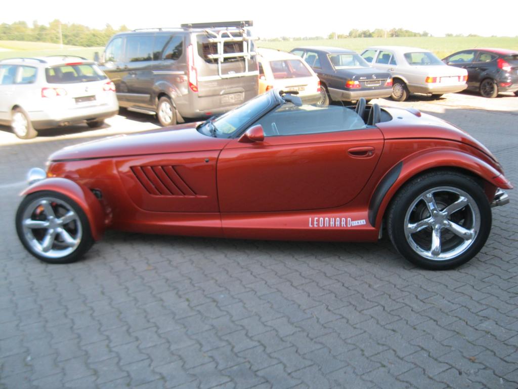 Plymouth Prowler