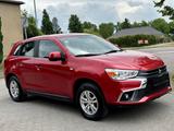 Mitsubishi ASX 1.6 MIVEC 2WD ClearTec Edition 100 - Mitsubishi ASX: Cleartec