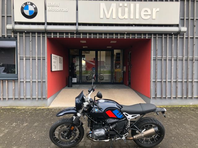 BMW R NineT Urban G/S (Finanzierung möglich)