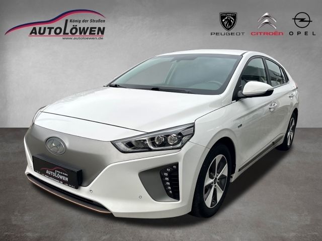 Hyundai IONIQ Premium Elektro, Navi, Rückfahrkamera