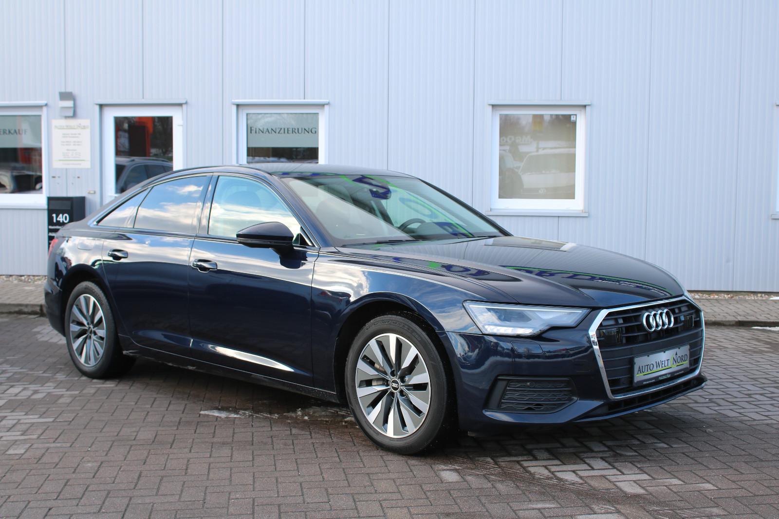 Audi A6 Lim. 45 TFSI ACC Plus/Standheizung/DigitalTac
