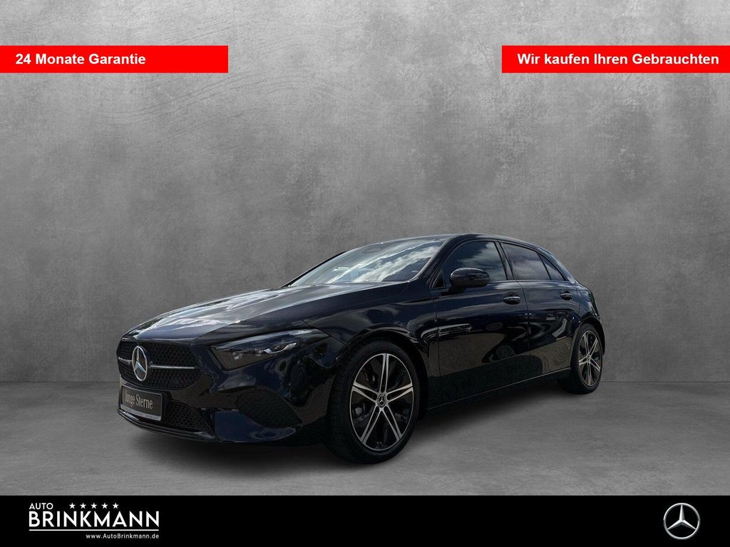 Image of Mercedes-Benz A 200