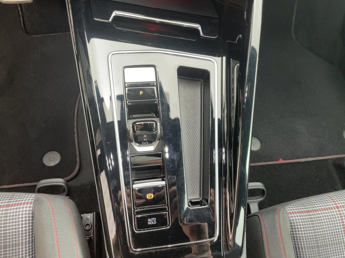 Volkswagen Golf GTI 2.0 TSI DSG NAVI+BLACK+MATRIX+VIRT+ACC, миниатюра 16
