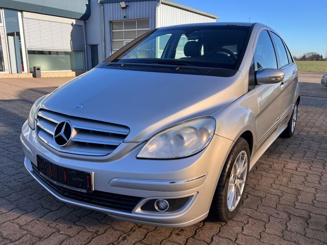 Mercedes-Benz B 200 Klima/Teilleder/EURO4