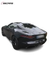 Jaguar F-Type Coupe R-Dynamic Black Pack*KAMERA*PANO* - Jaguar F-Type in Essen