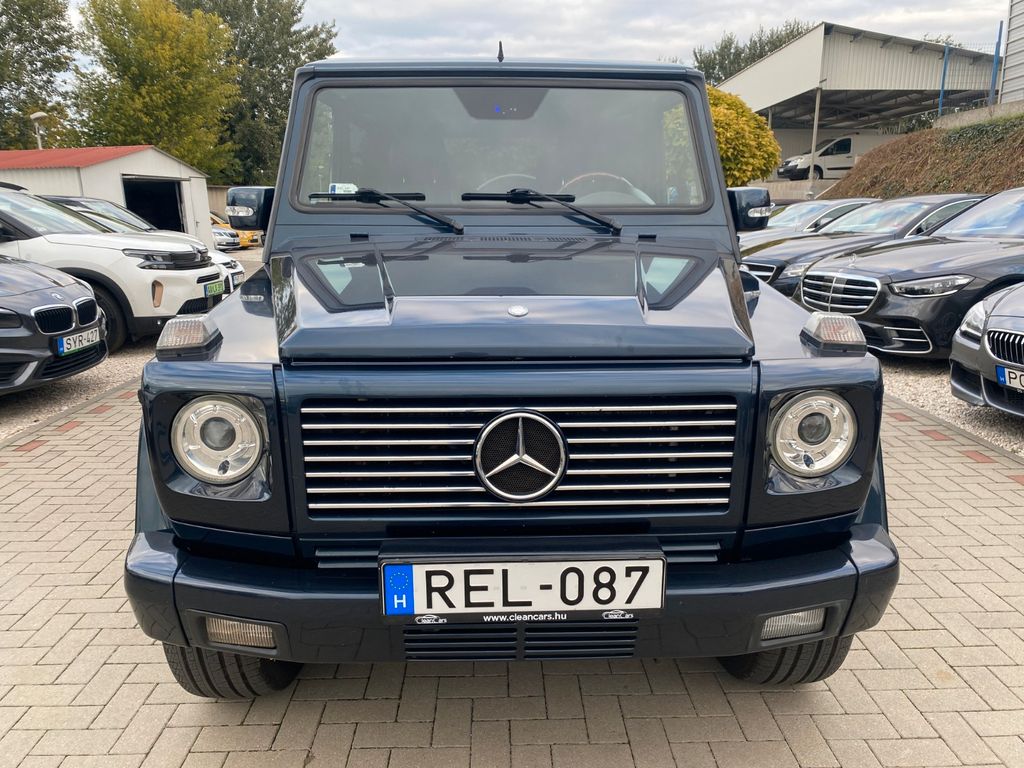 Mercedes-Benz G 400